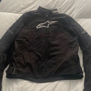 Alpinestars Padded Riding Jacket